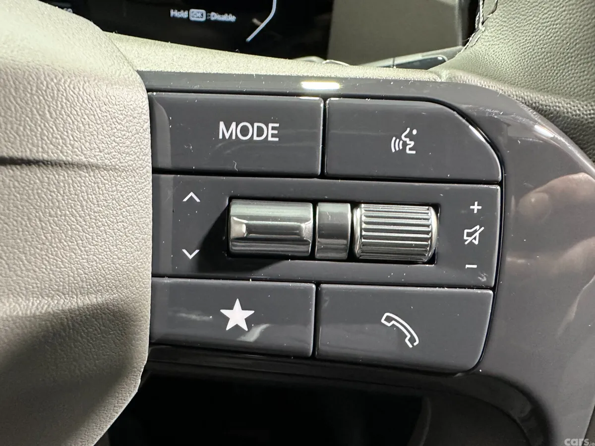 Kia EV5 SUV, Electric, 2026, Blue
