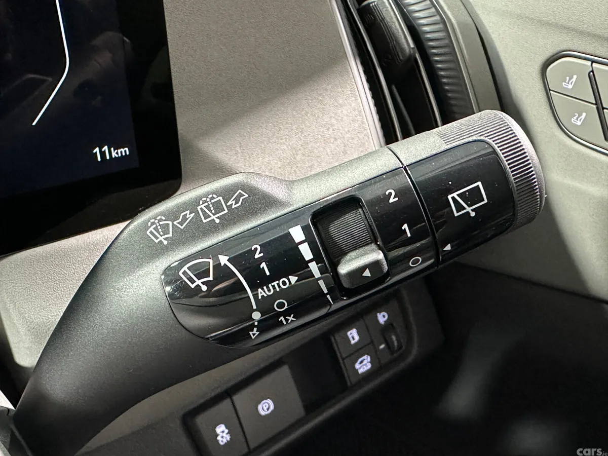Kia EV5 SUV, Electric, 2026, Blue