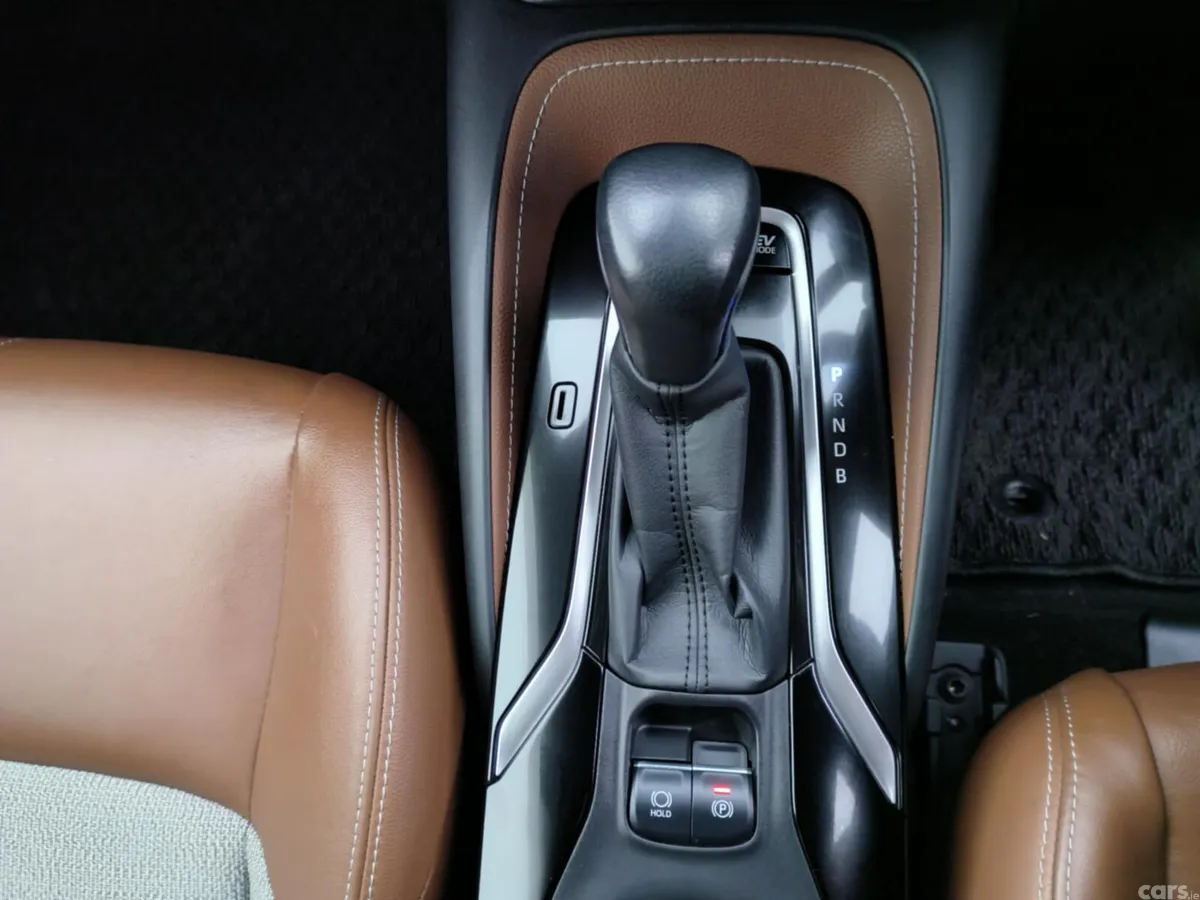 Toyota Corolla Hatchback, Petrol Hybrid, 2020, Grey