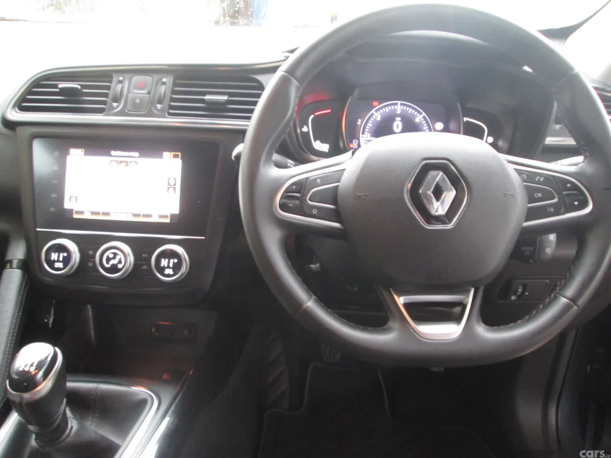 Renault Kadjar SUV, Diesel, 2019, Grey