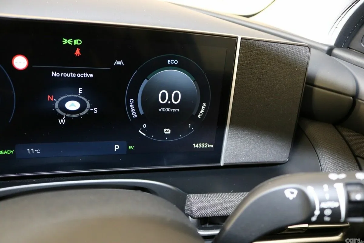 Hyundai Tucson SUV, Petrol Plug-in Hybrid, 2025, Grey