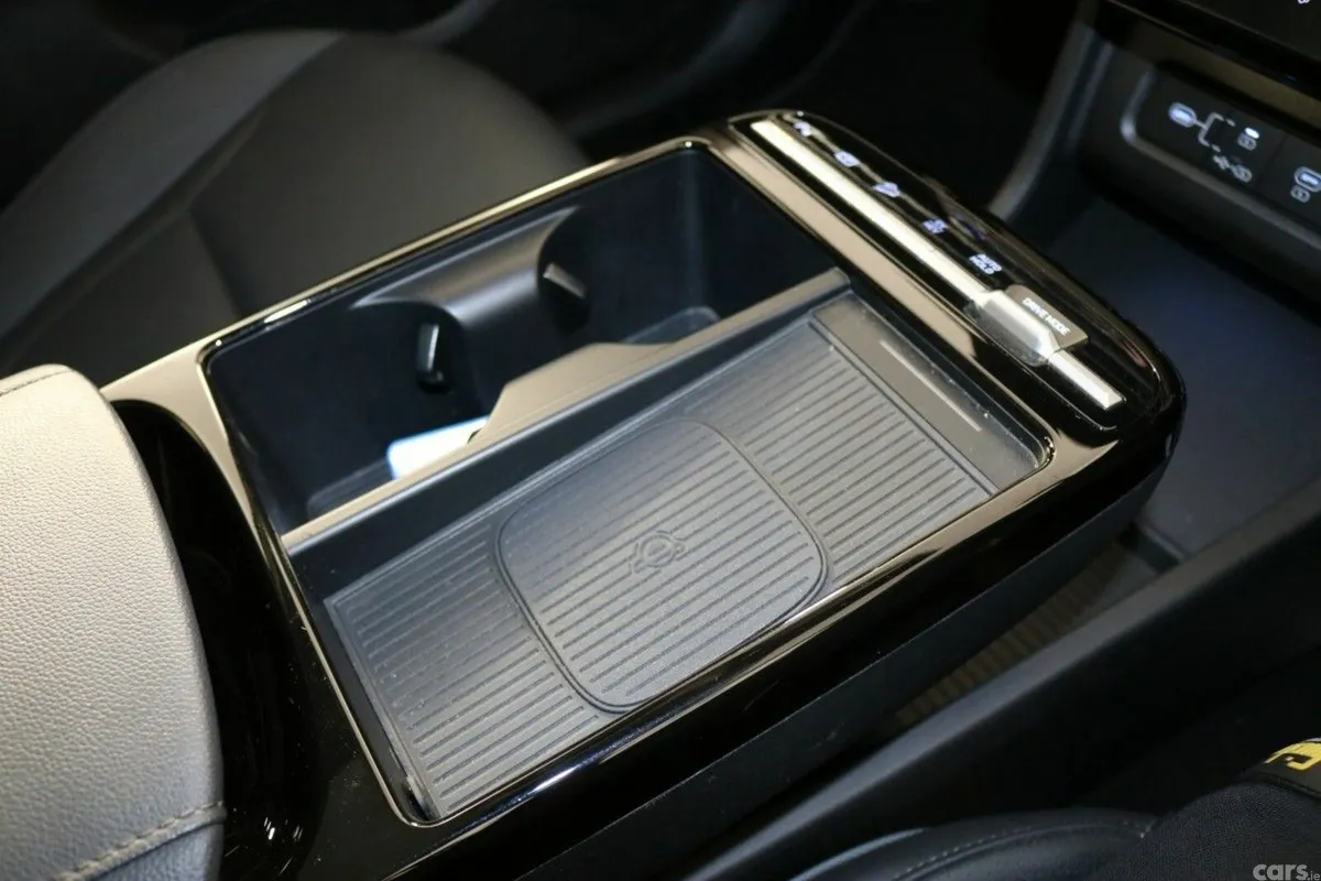 Hyundai Tucson SUV, Petrol Plug-in Hybrid, 2025, Grey