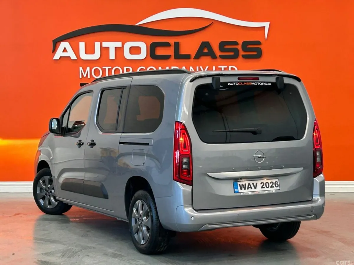 Opel Combo MPV, Diesel, 2026, Grey
