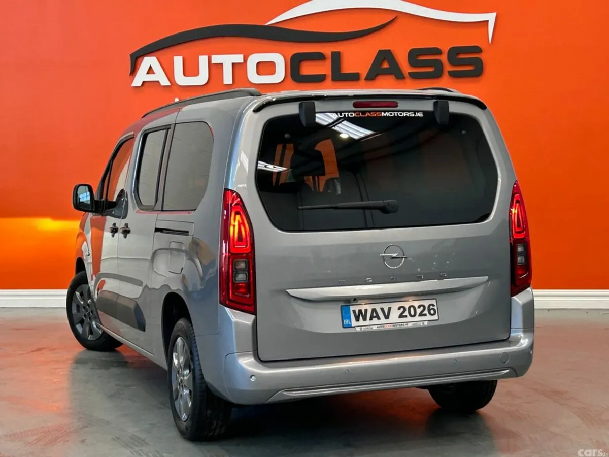 Opel Combo MPV, Diesel, 2026, Grey