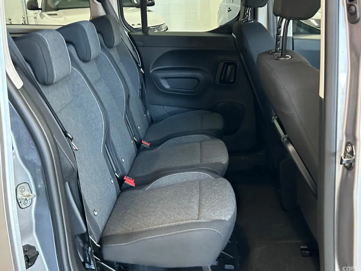 Opel Combo MPV, Diesel, 2026, Grey