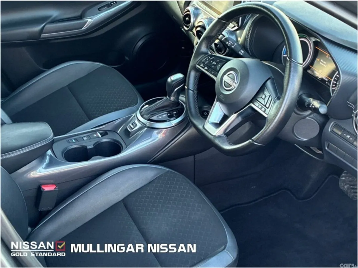 Nissan Juke SUV, Petrol, 2023, Grey