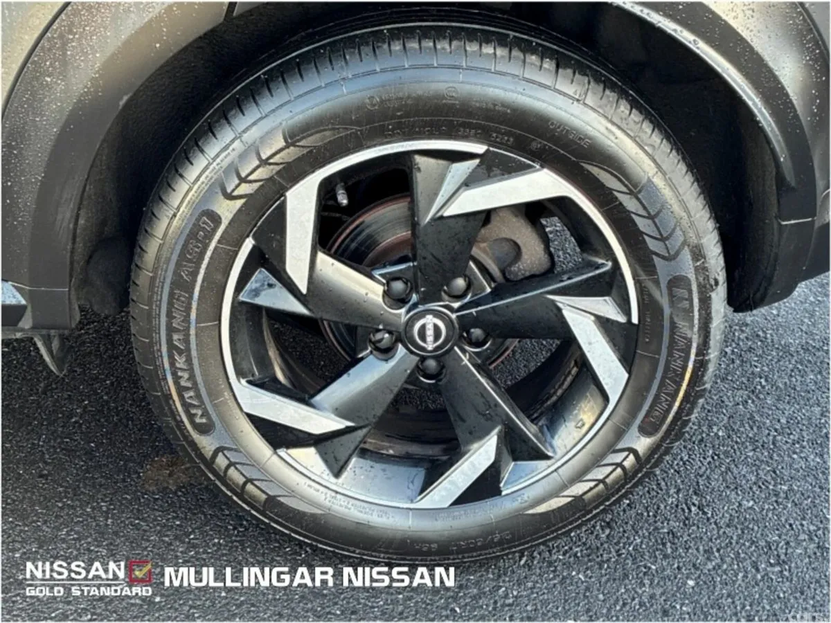 Nissan Juke SUV, Petrol, 2023, Grey