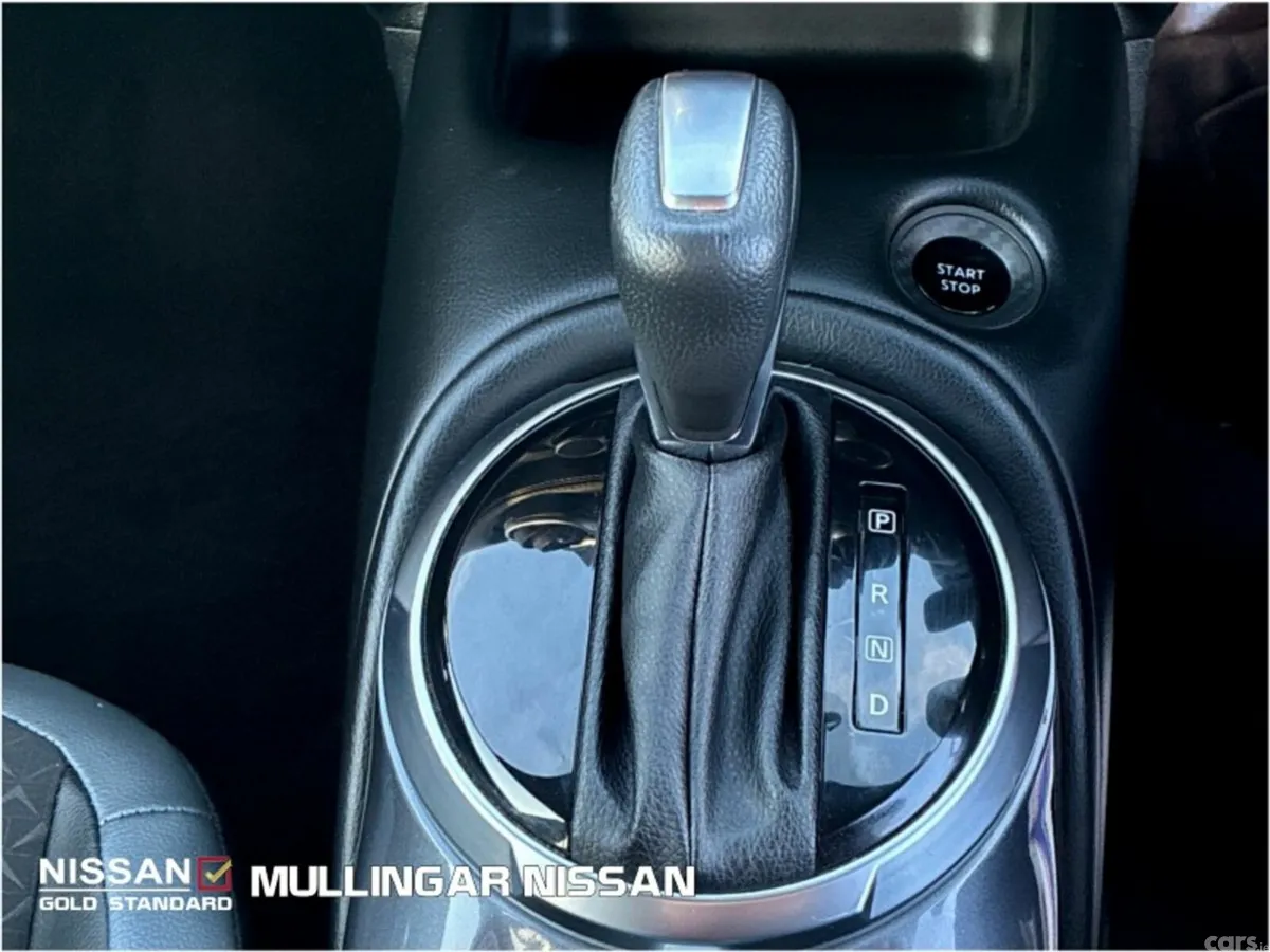 Nissan Juke SUV, Petrol, 2023, Grey