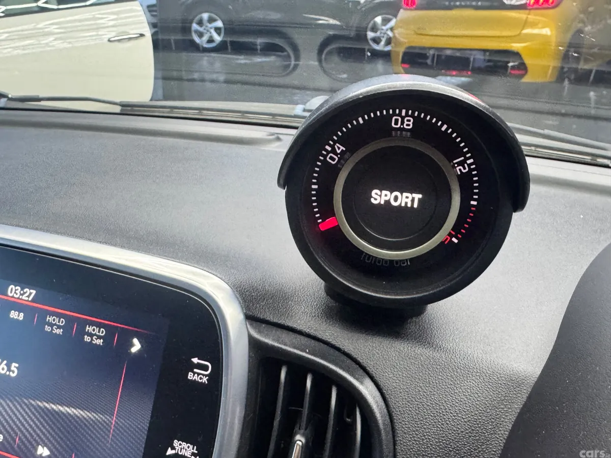 Abarth 595 Hatchback, Petrol, 2019, White