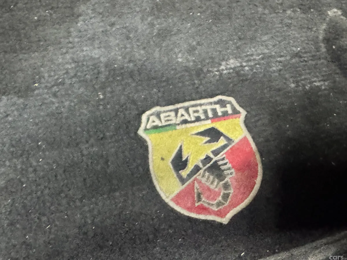 Abarth 595 Hatchback, Petrol, 2019, White