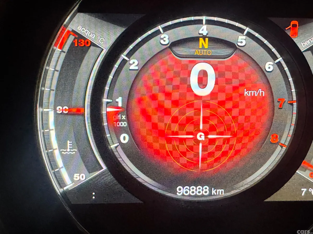 Abarth 595 Hatchback, Petrol, 2019, White