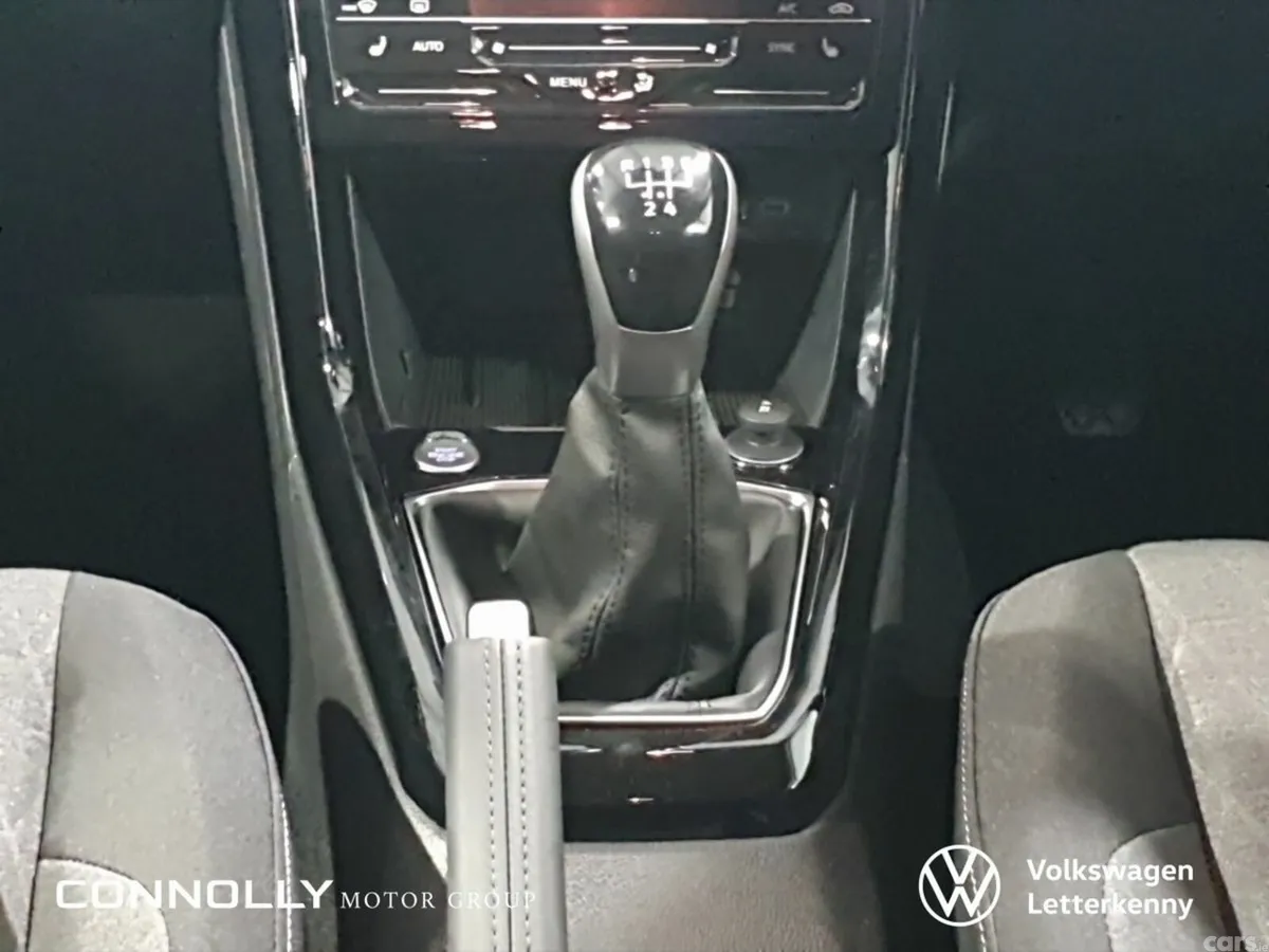 Volkswagen T-Cross SUV, Petrol, 2026, White