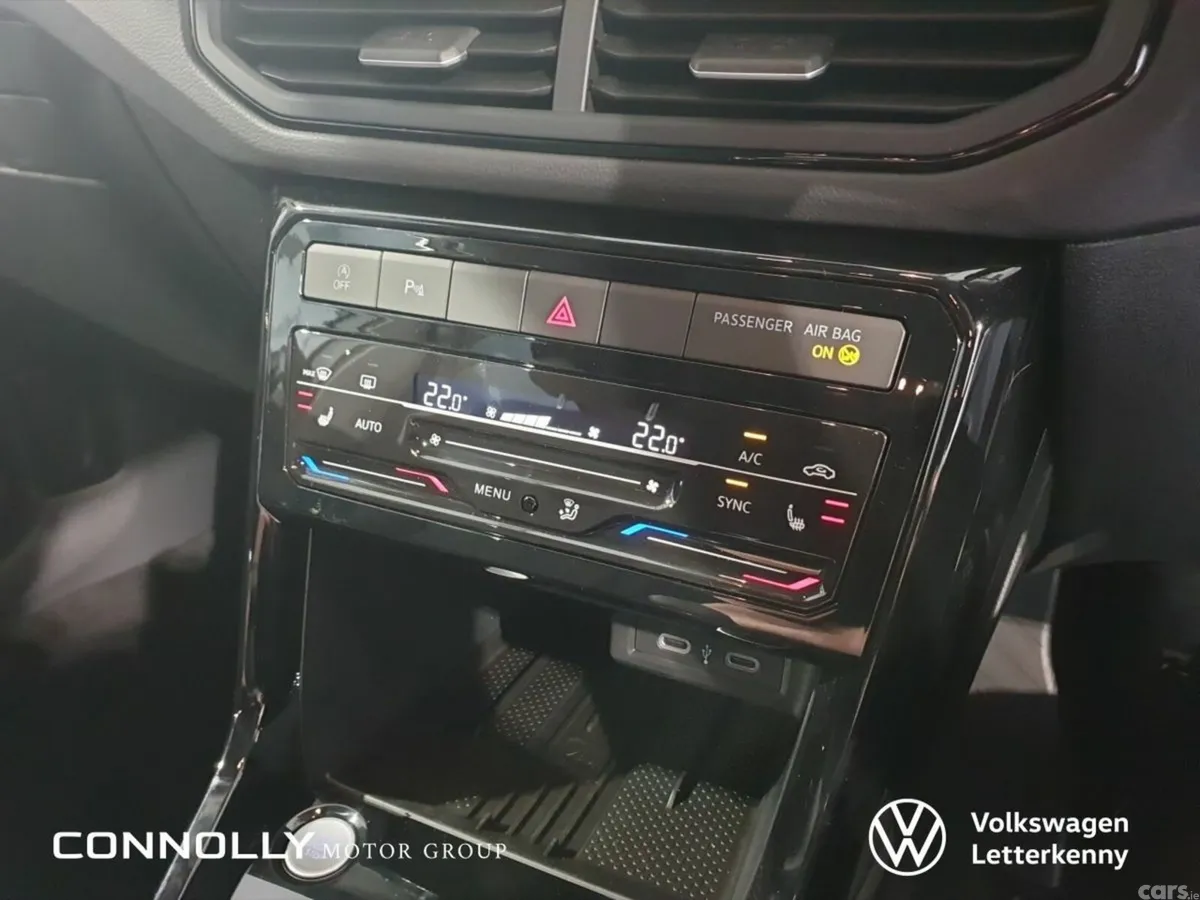 Volkswagen T-Cross SUV, Petrol, 2026, White