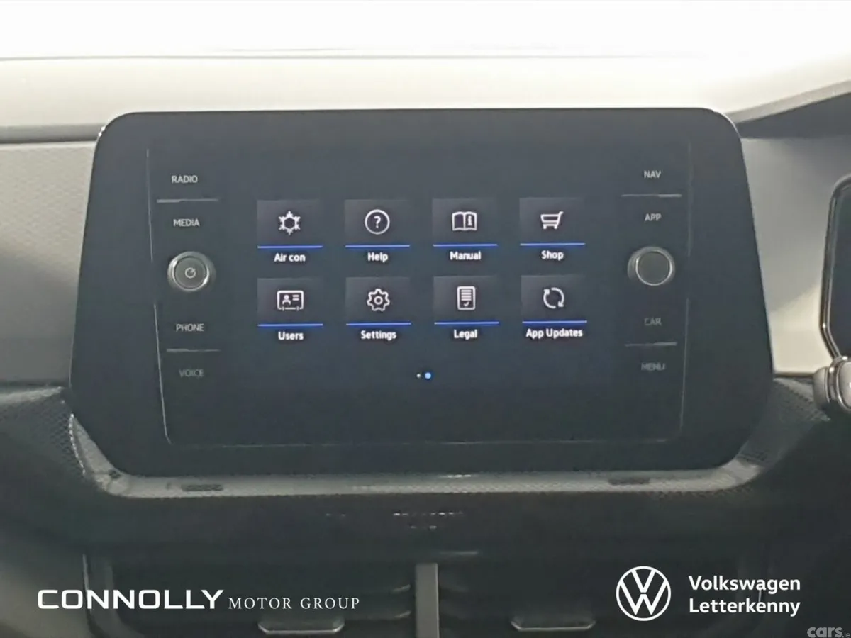Volkswagen T-Cross SUV, Petrol, 2026, White