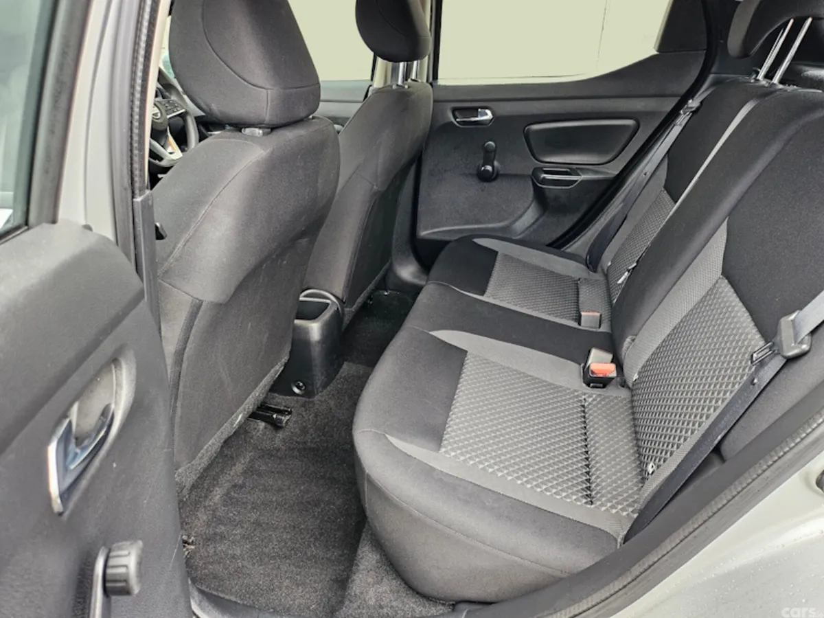 Nissan Micra Hatchback, Petrol, 2022, Grey