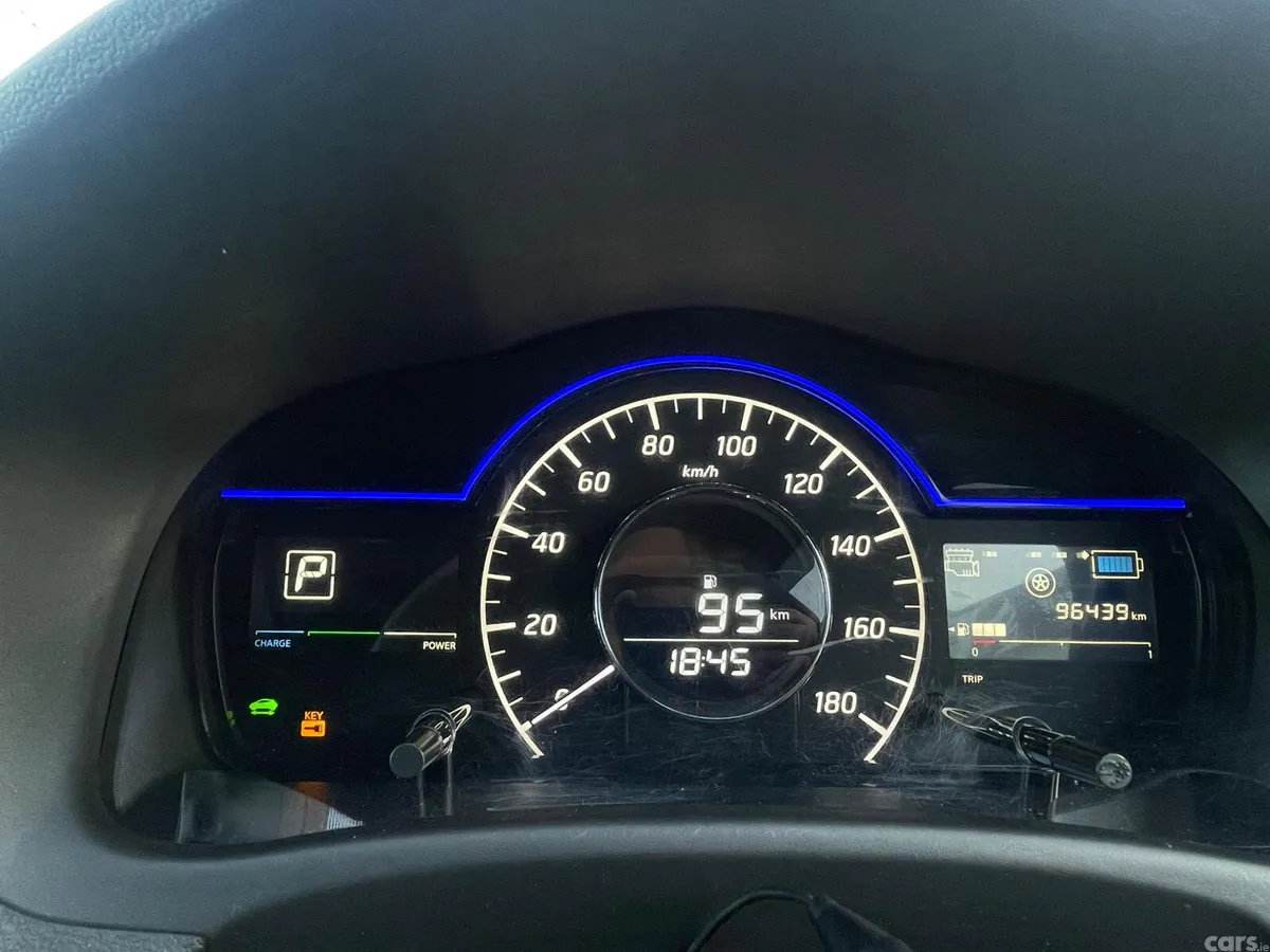Nissan Note Hatchback, Petrol Hybrid, 2020, White