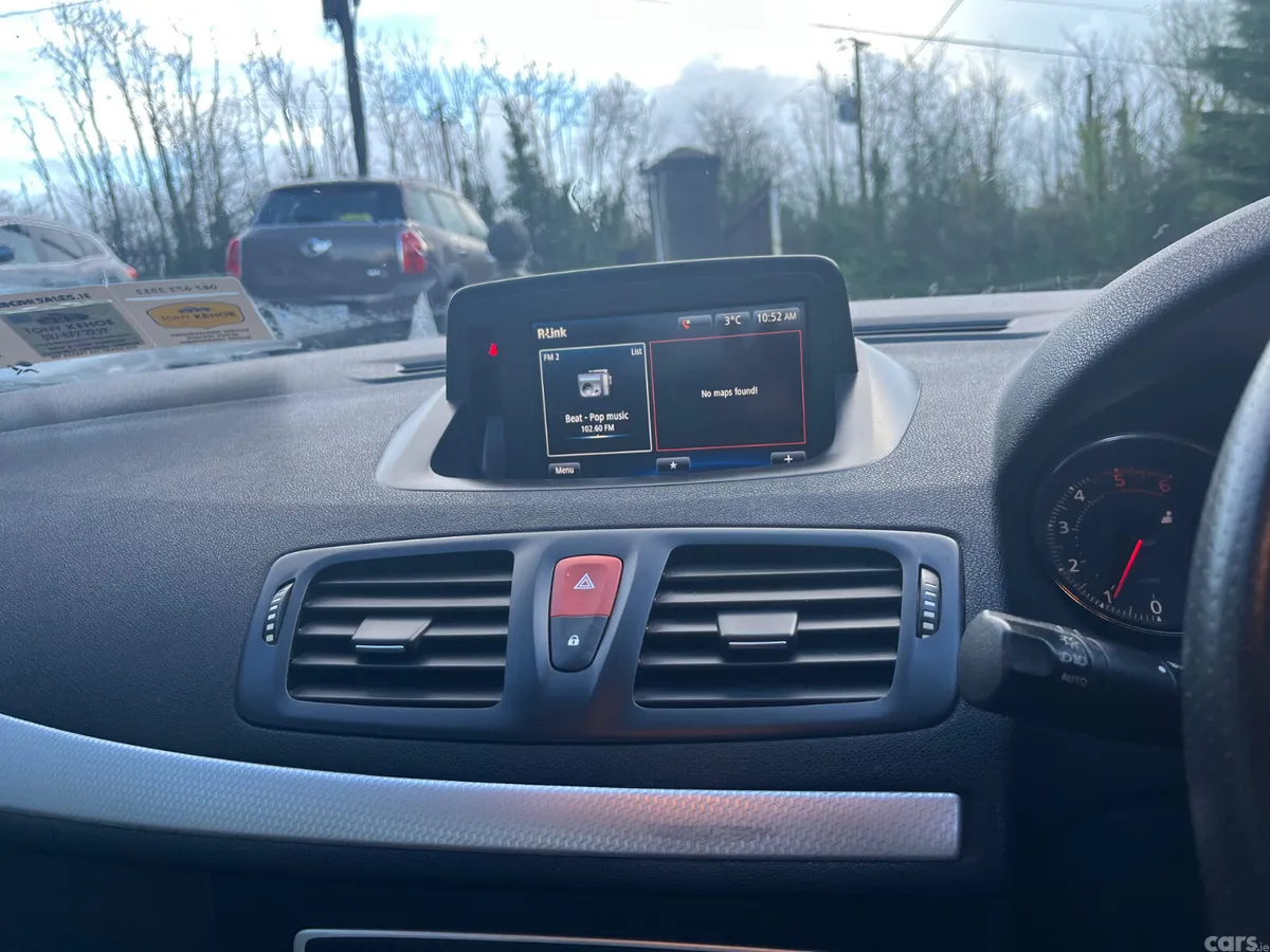 Renault Fluence Saloon, Diesel, 2015, Grey