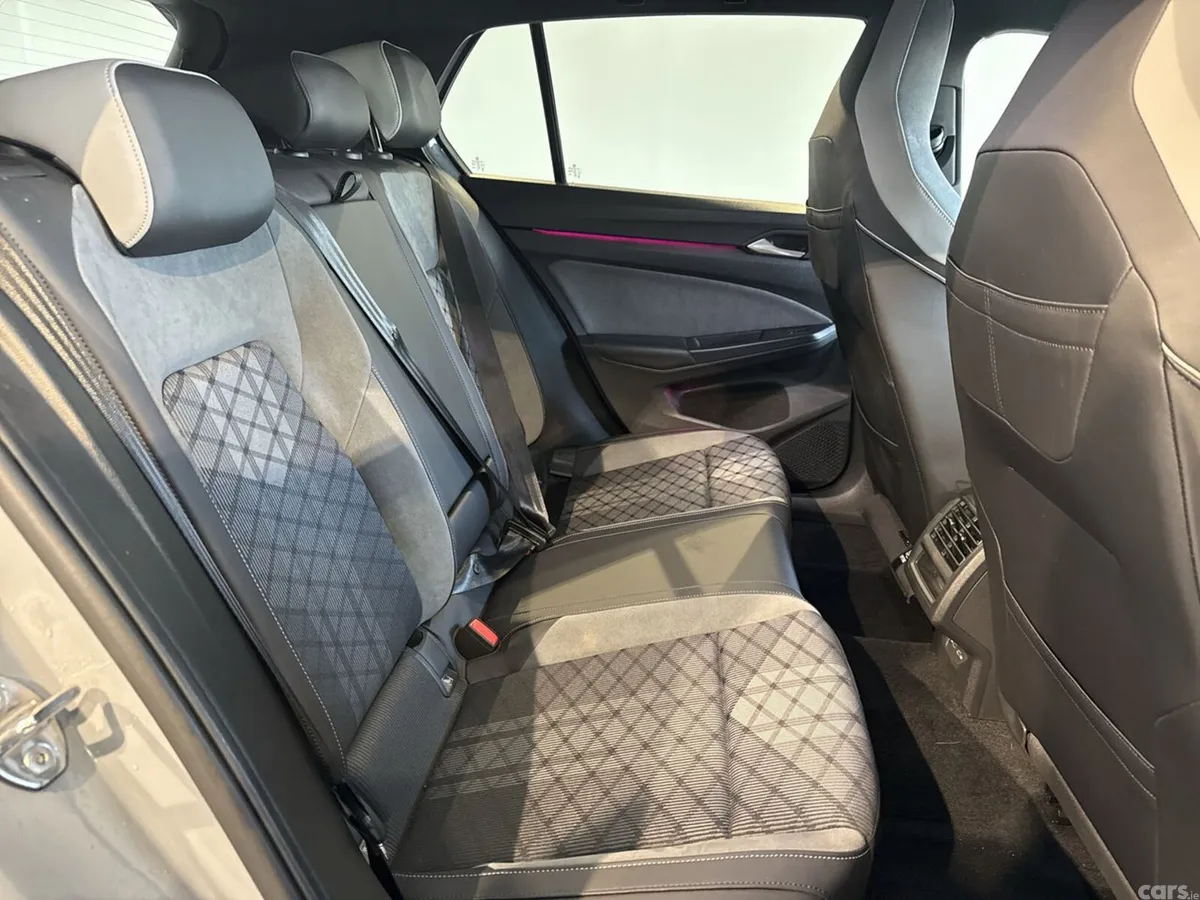 Volkswagen Golf Hatchback, Petrol Hybrid, 2022, Grey