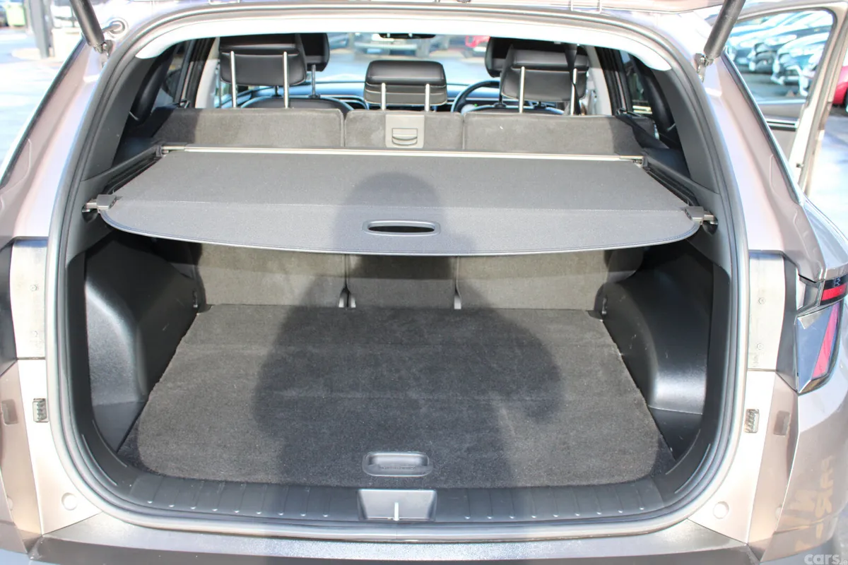 Hyundai Tucson SUV, Diesel, 2023, Brown