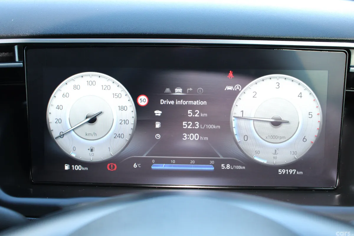 Hyundai Tucson SUV, Diesel, 2023, Brown