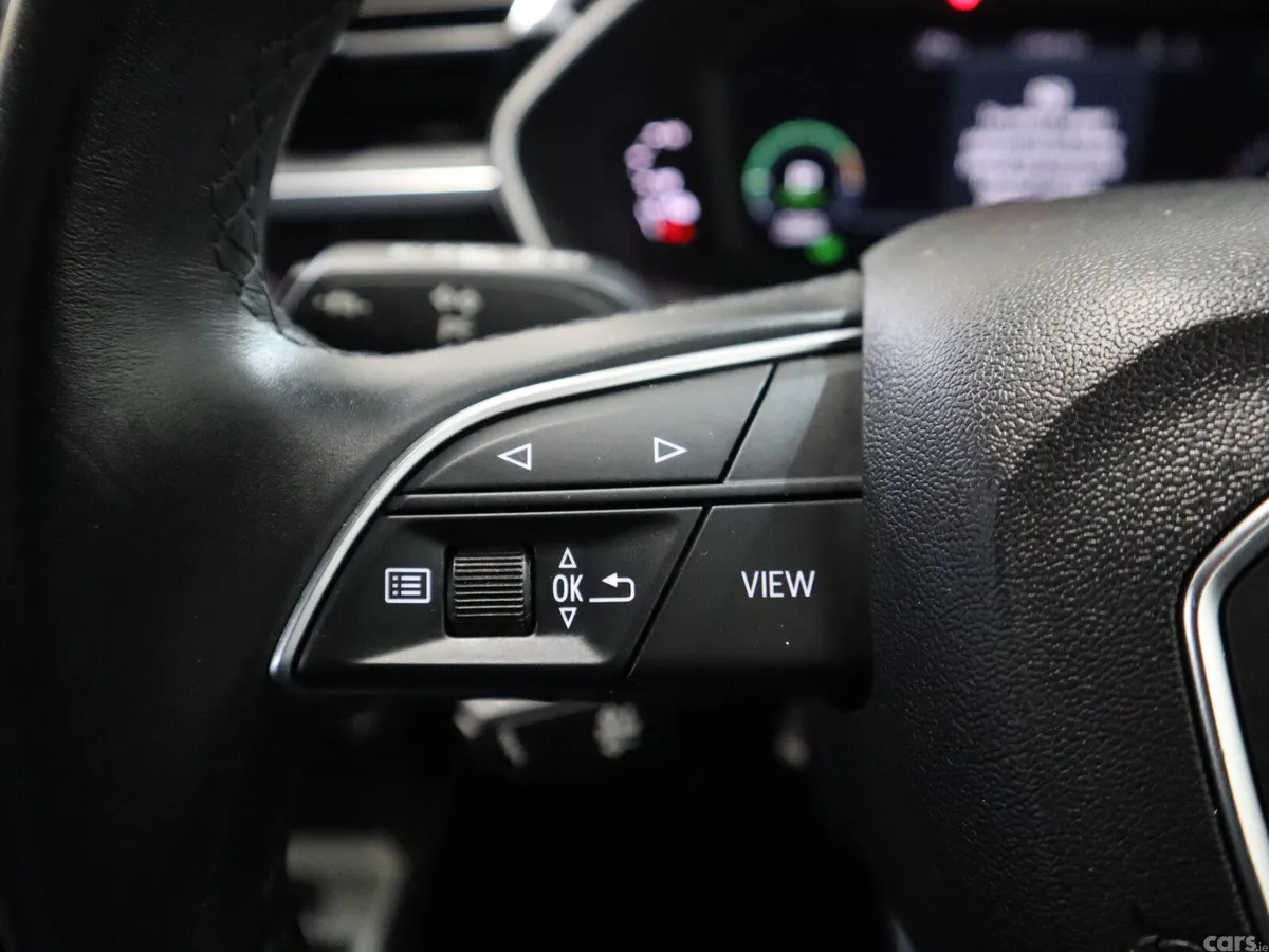 Audi Q3 SUV, Petrol Hybrid, 2022, Grey