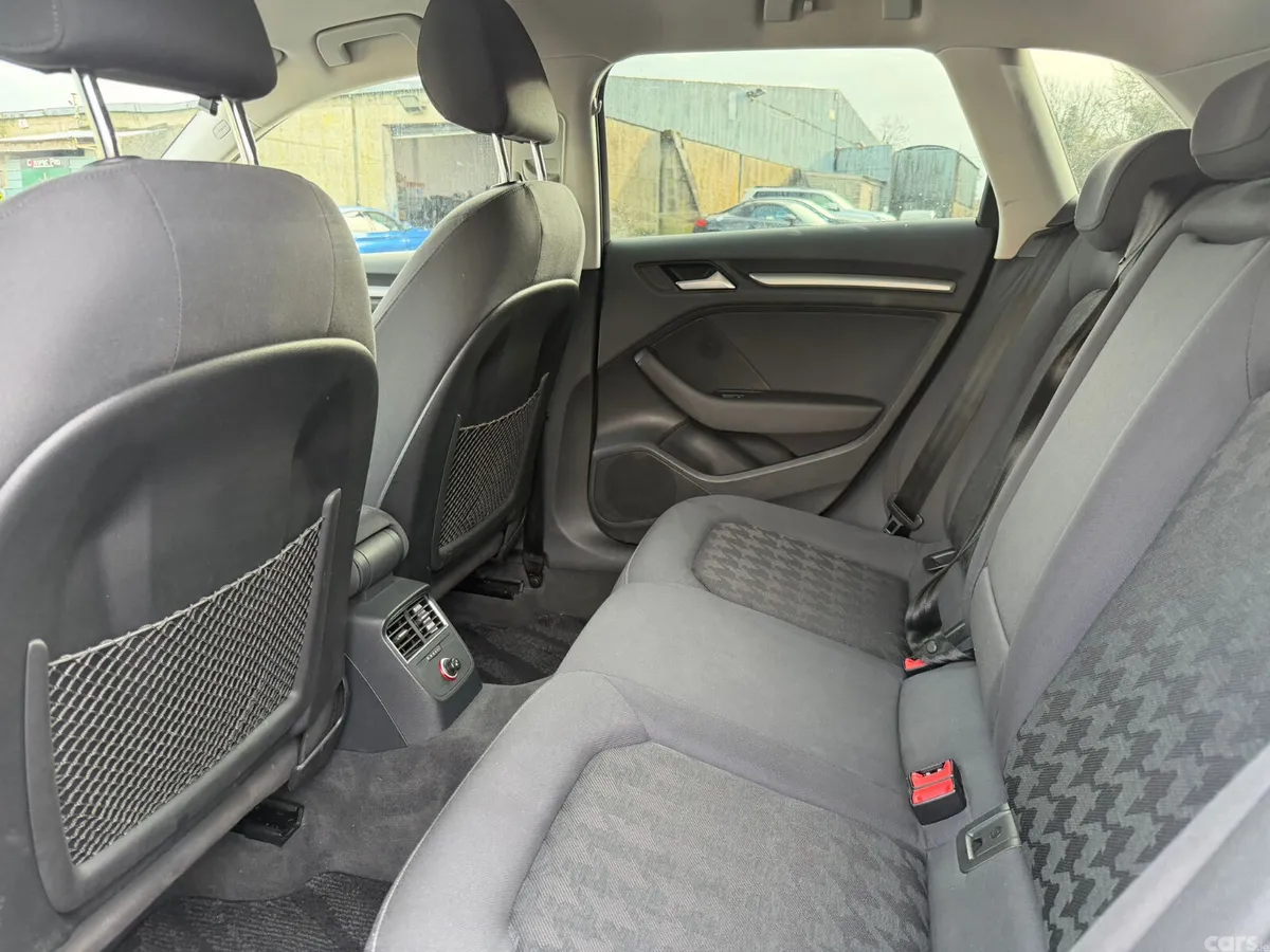 Audi A3 Hatchback, Petrol, 2014, White