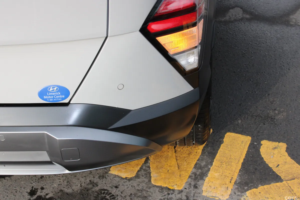 Hyundai KONA MPV, Petrol, 2024, Grey