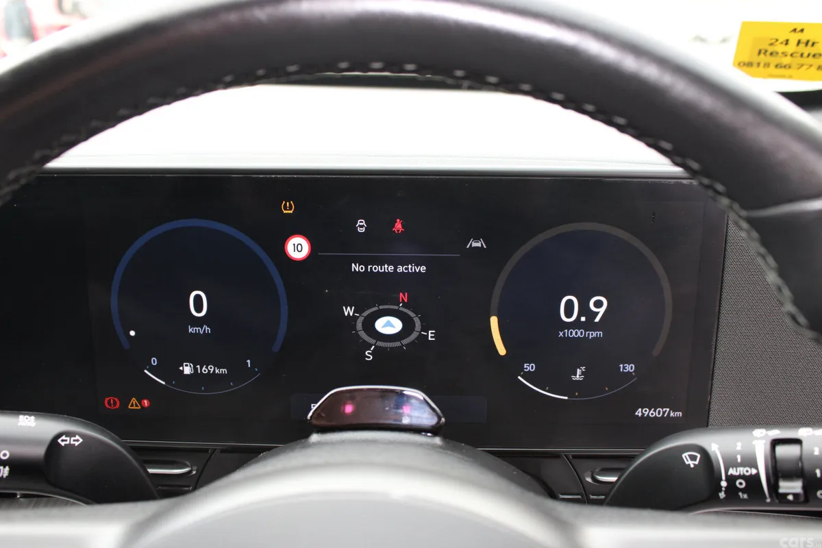 Hyundai KONA MPV, Petrol, 2024, Grey