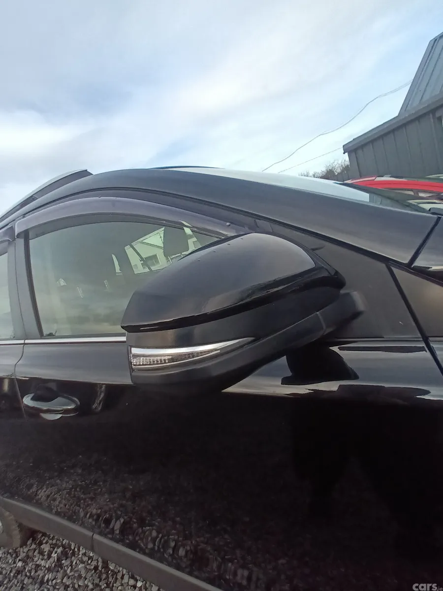 Toyota RAV4 SUV, Diesel, 2016, Black