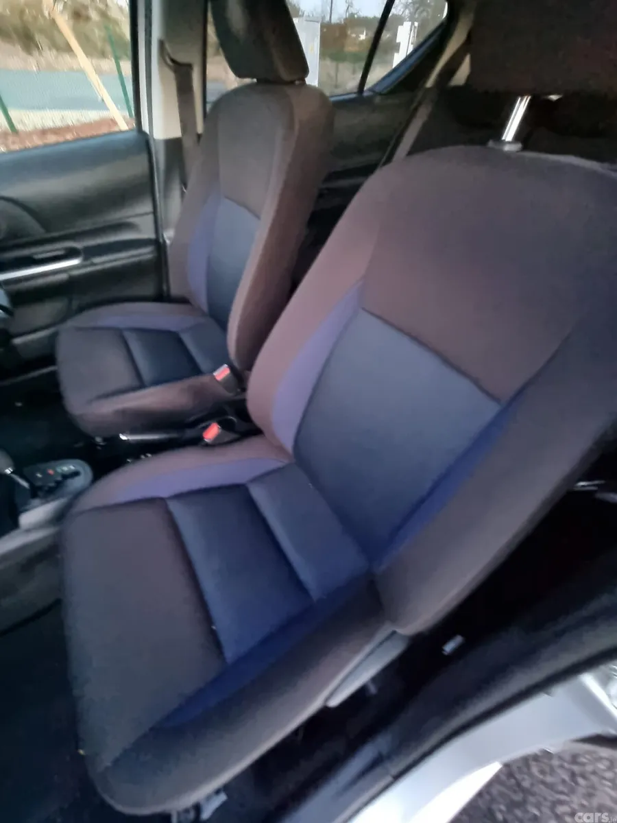 Toyota Aqua Hatchback, Petrol Hybrid, 2020, Silver