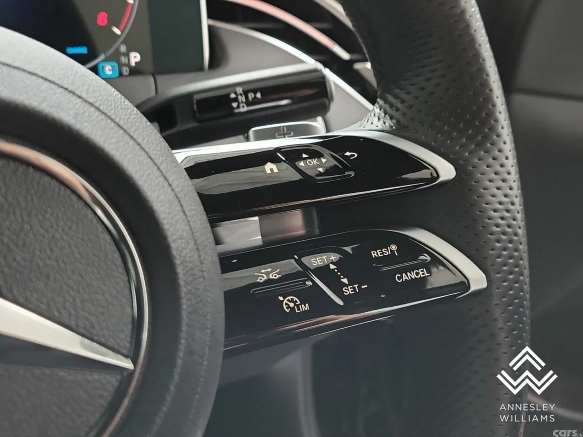 Mercedes-Benz E-Class Saloon, Diesel Hybrid, 2025, Black