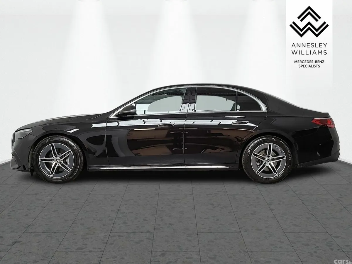 Mercedes-Benz E-Class Saloon, Diesel Hybrid, 2025, Black