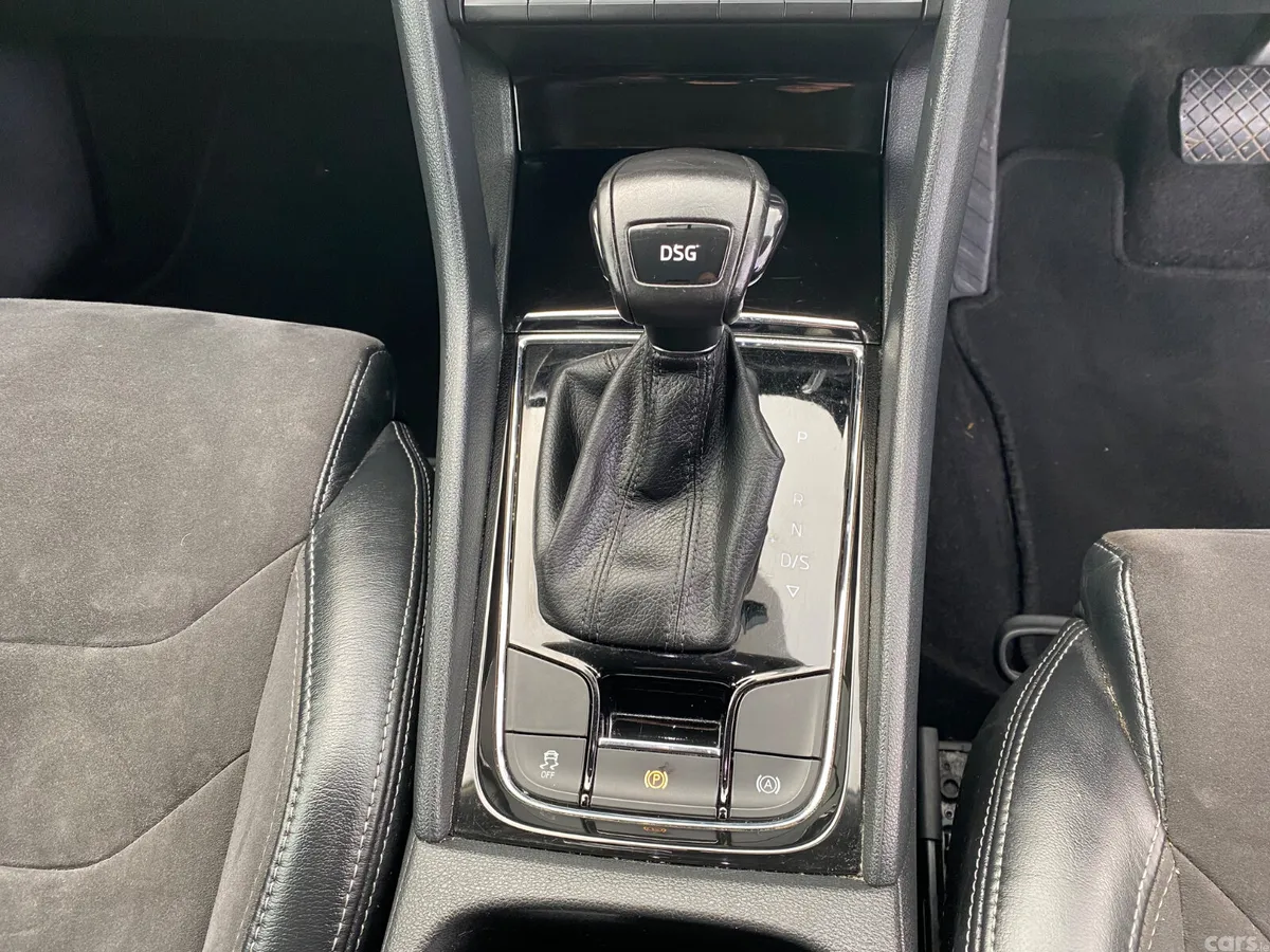 Skoda Kodiaq SUV, Diesel, 2017, White