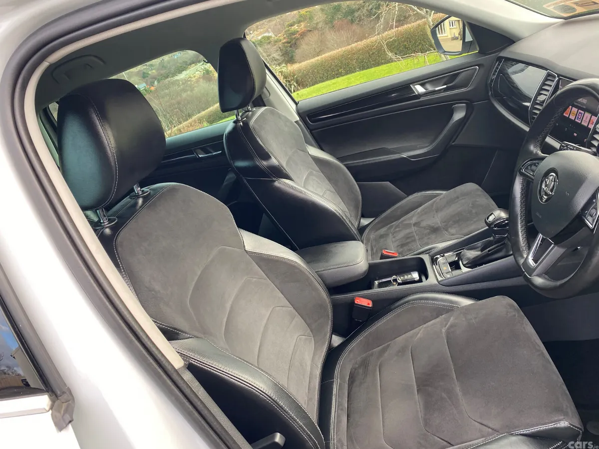 Skoda Kodiaq SUV, Diesel, 2017, White