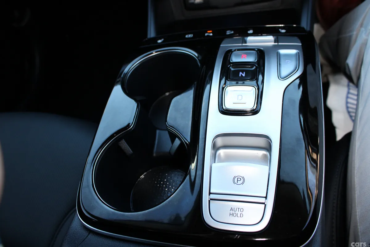 Hyundai Tucson SUV, Petrol Hybrid, 2023, Blue