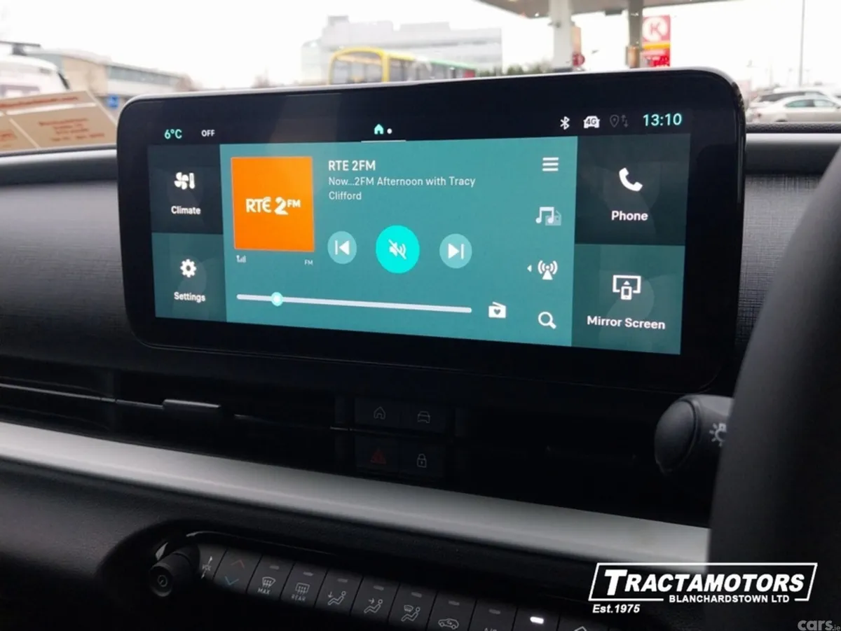 Fiat 600 Hatchback, Petrol Hybrid, 2026, Green