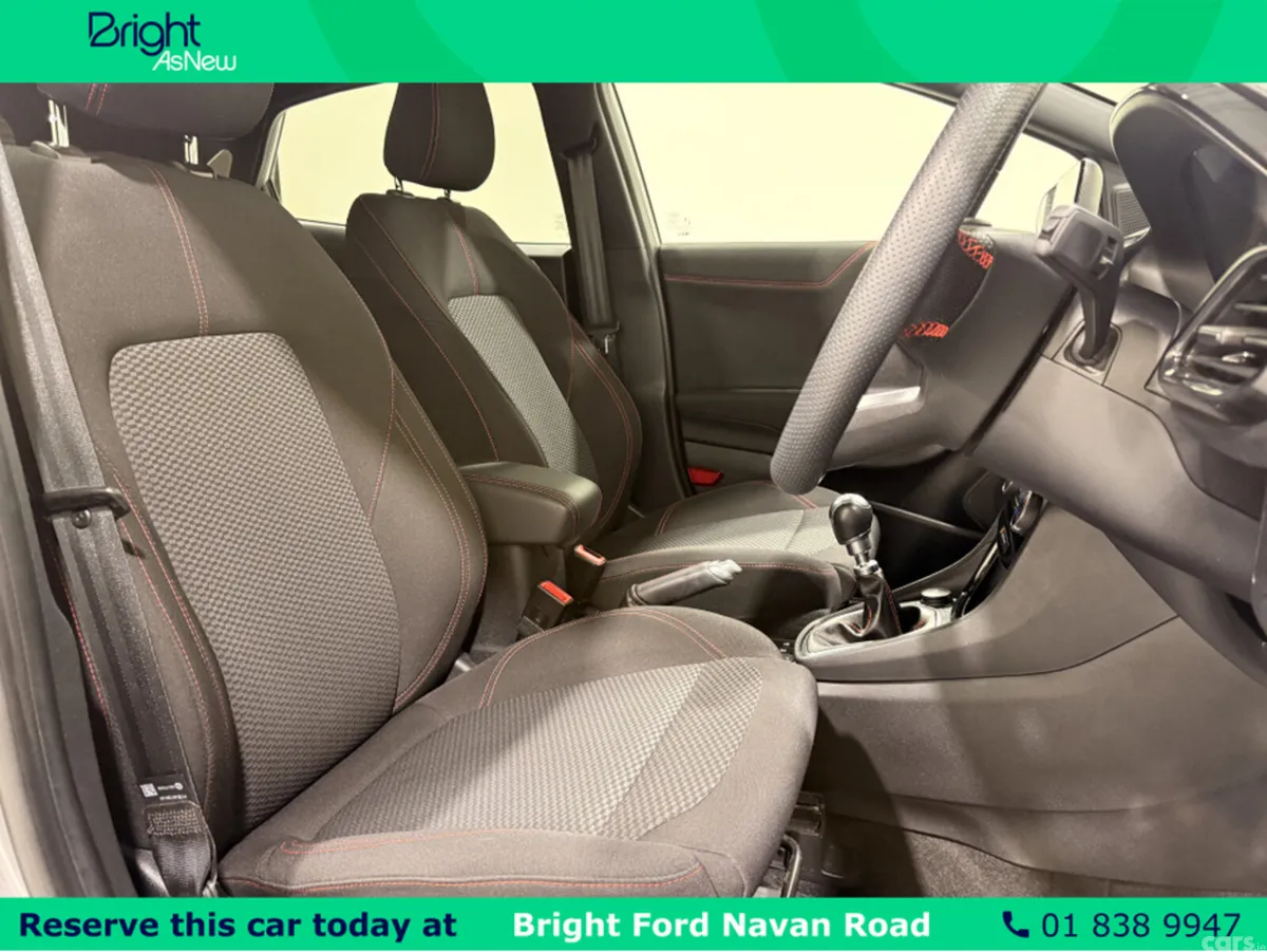 Ford Puma MPV, Petrol Hybrid, 2024, Grey