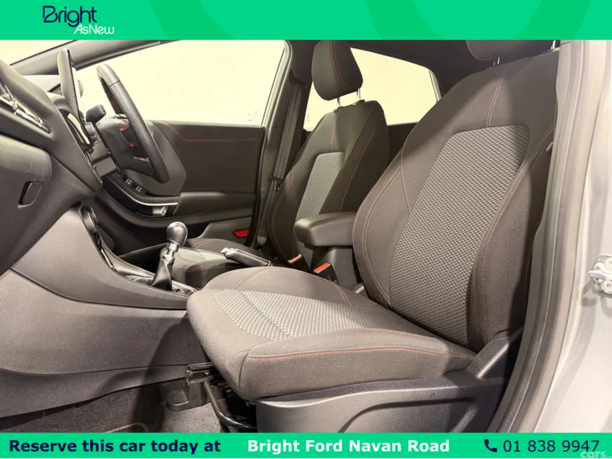 Ford Puma MPV, Petrol Hybrid, 2024, Grey