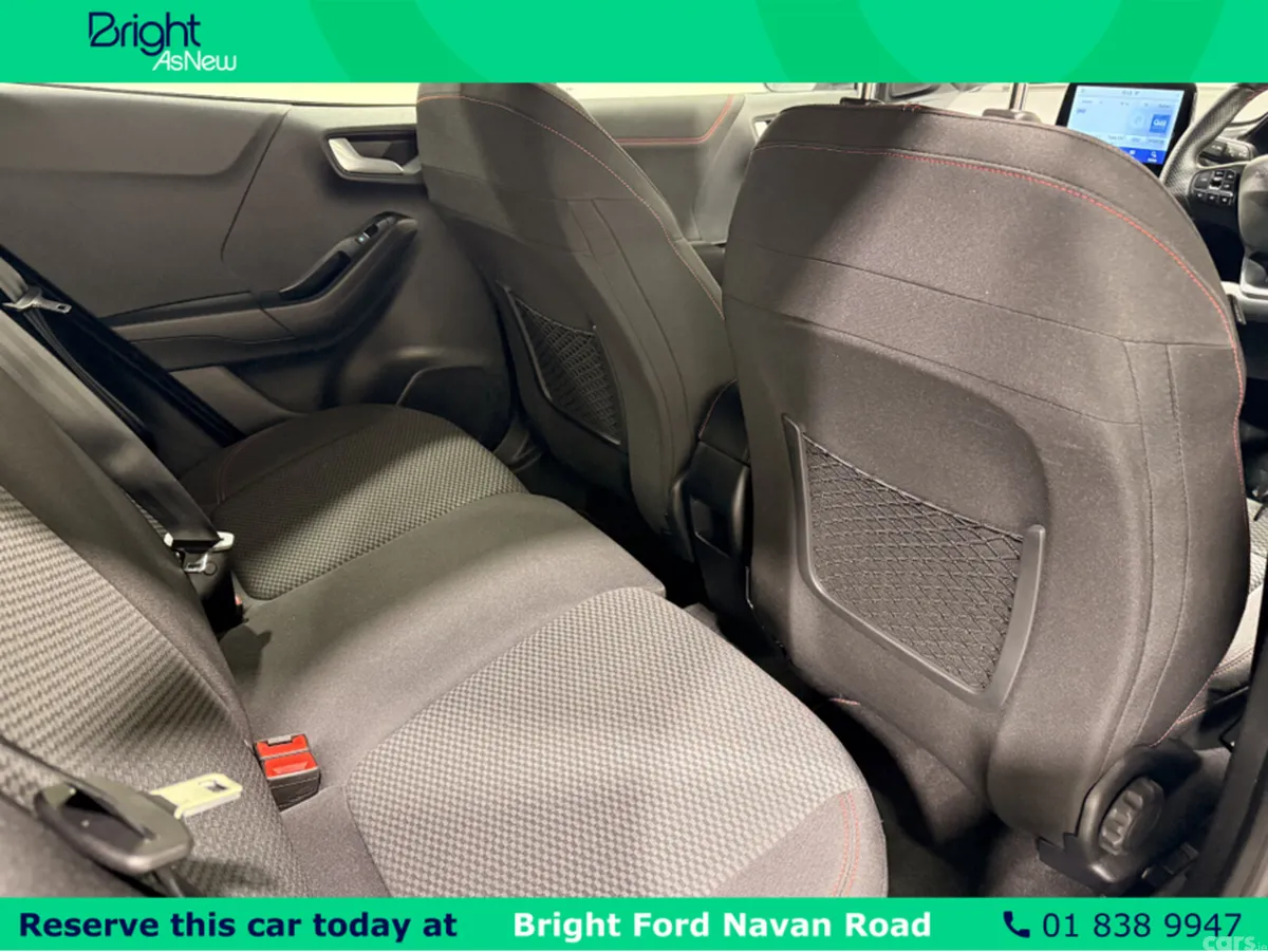 Ford Puma MPV, Petrol Hybrid, 2024, Grey