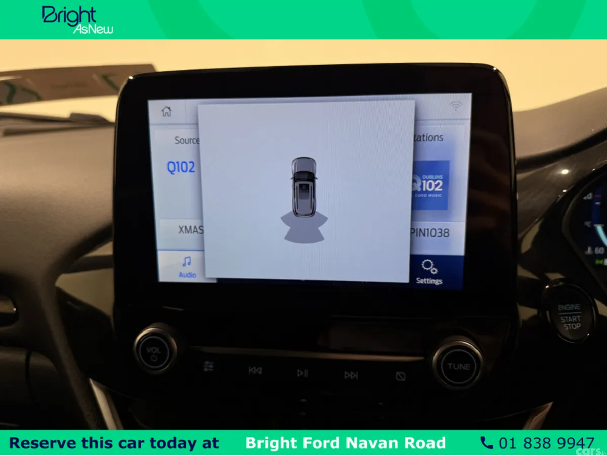 Ford Puma MPV, Petrol Hybrid, 2024, Grey