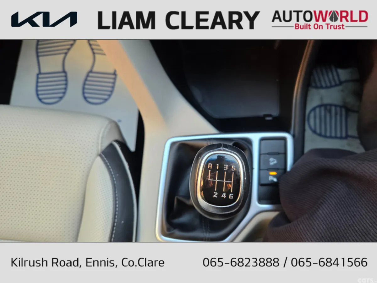 Kia Sportage MPV, Diesel Hybrid, 2021, Blue