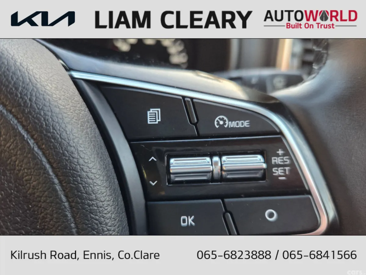 Kia Sportage MPV, Diesel Hybrid, 2021, Blue