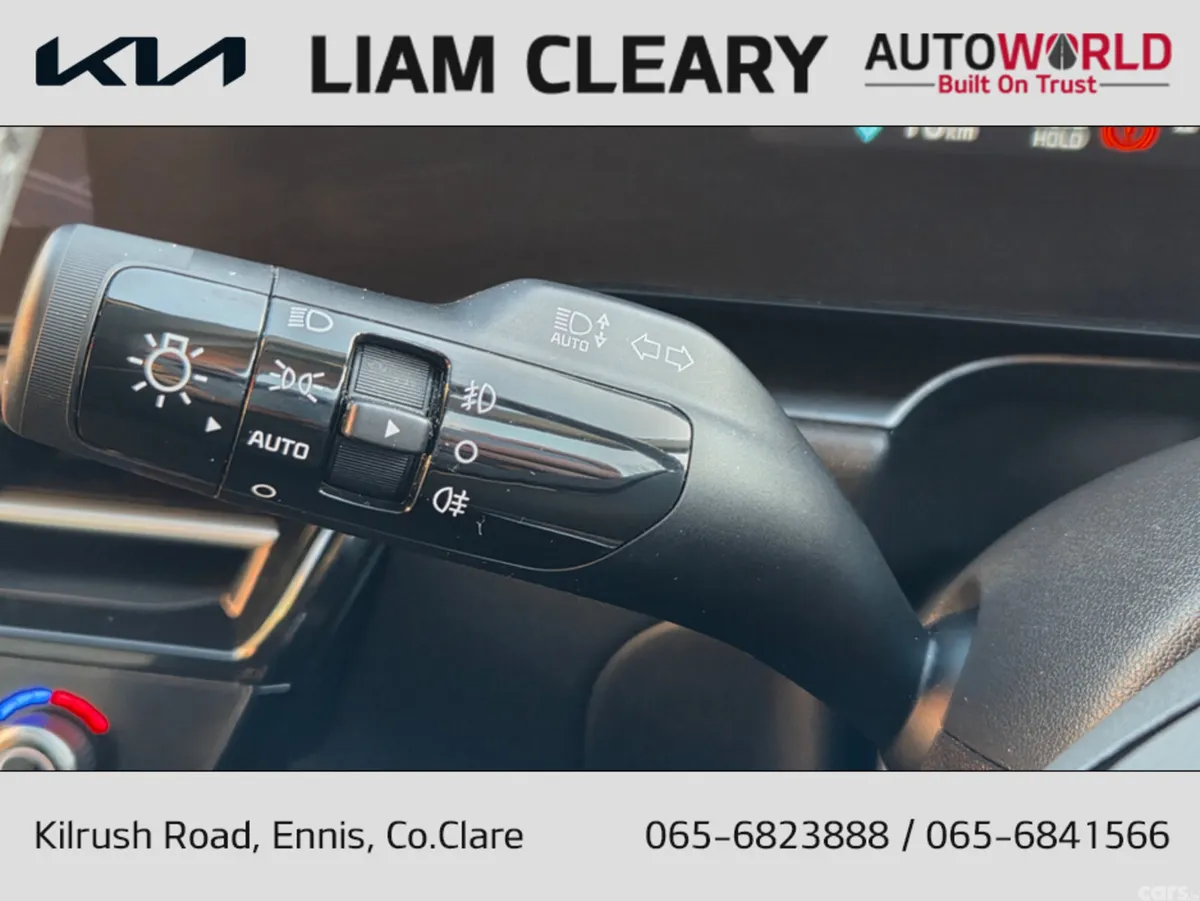 Kia Niro MPV, Electric, 2023, White