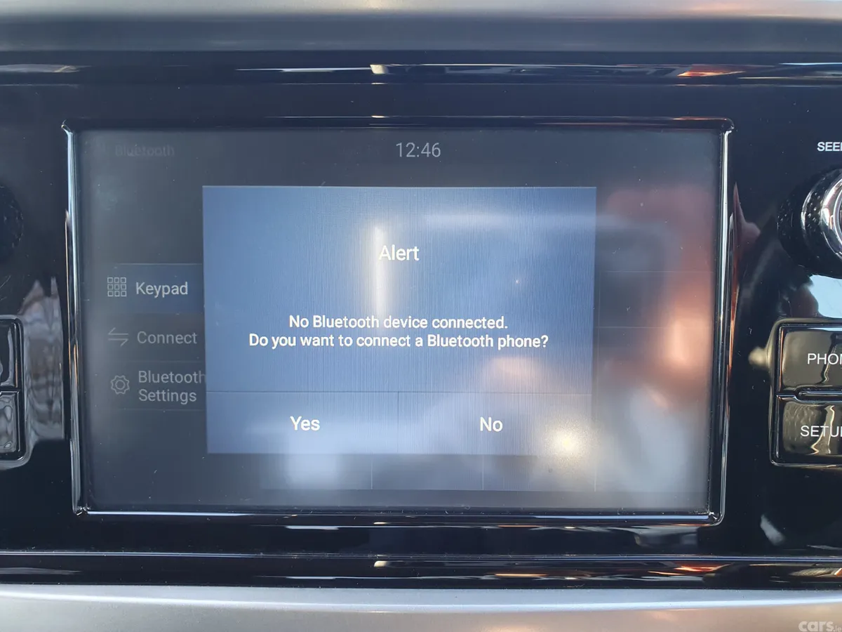 SsangYong Korando SUV, Diesel, 2023, White