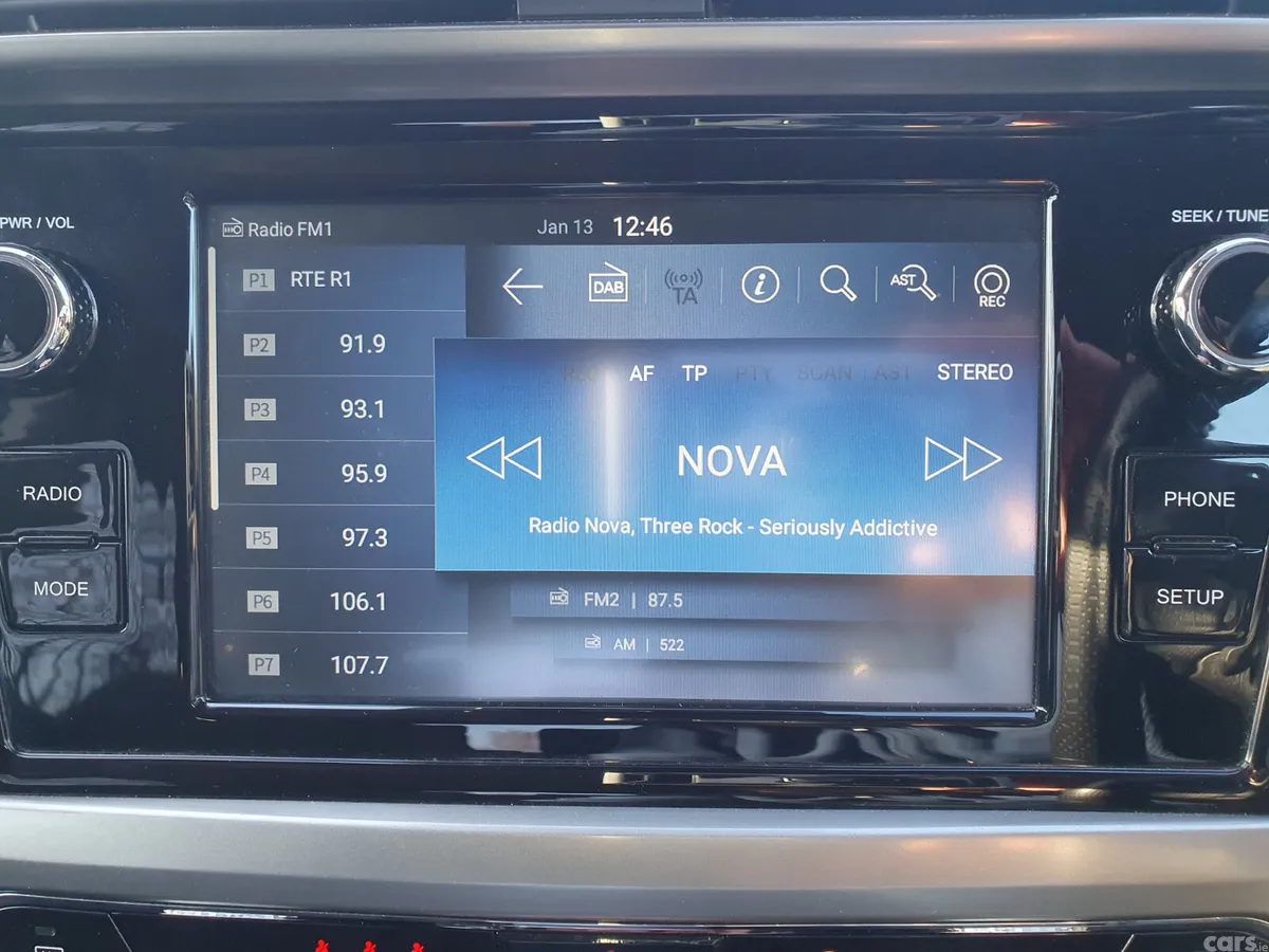 SsangYong Korando SUV, Diesel, 2023, White