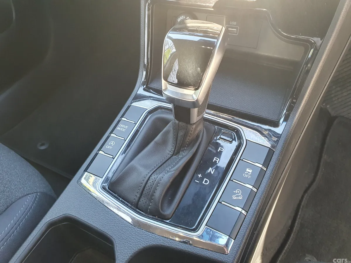SsangYong Korando SUV, Diesel, 2023, White