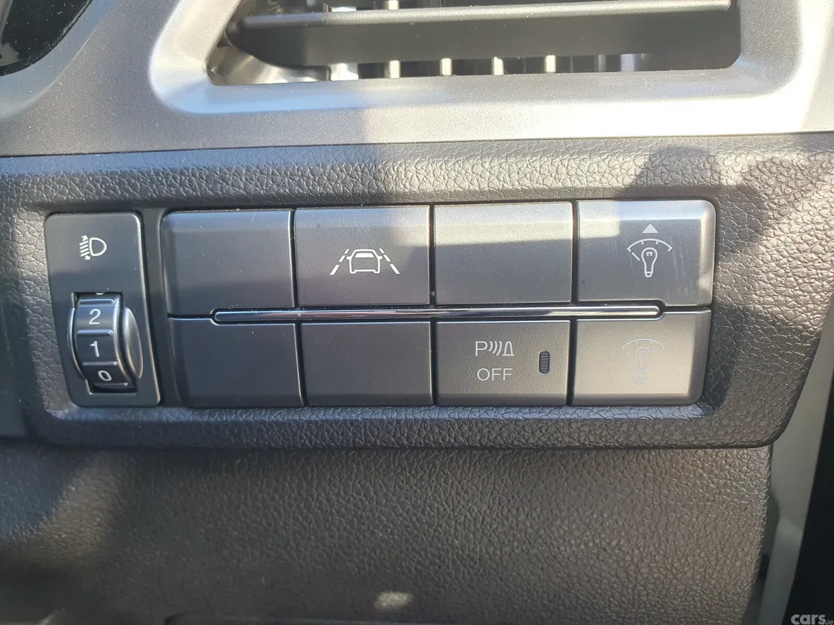 SsangYong Korando SUV, Diesel, 2023, White