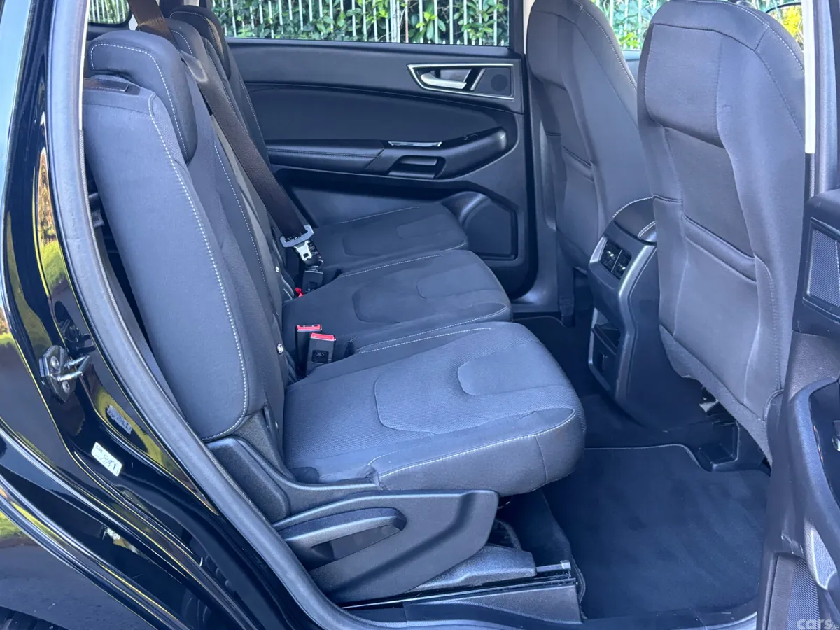 Ford S-Max MPV, Diesel, 2018, Black