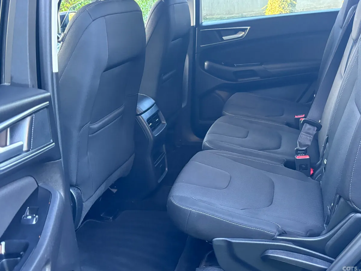 Ford S-Max MPV, Diesel, 2018, Black