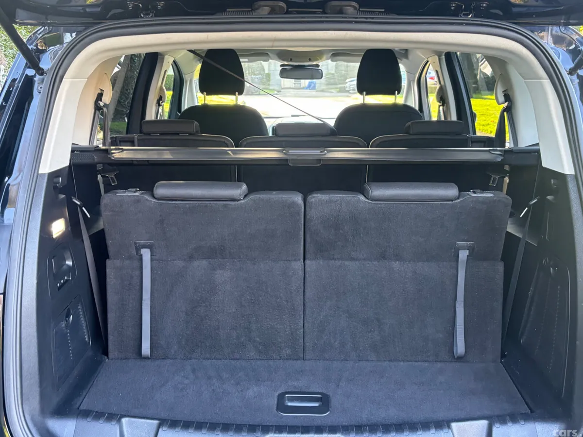 Ford S-Max MPV, Diesel, 2018, Black